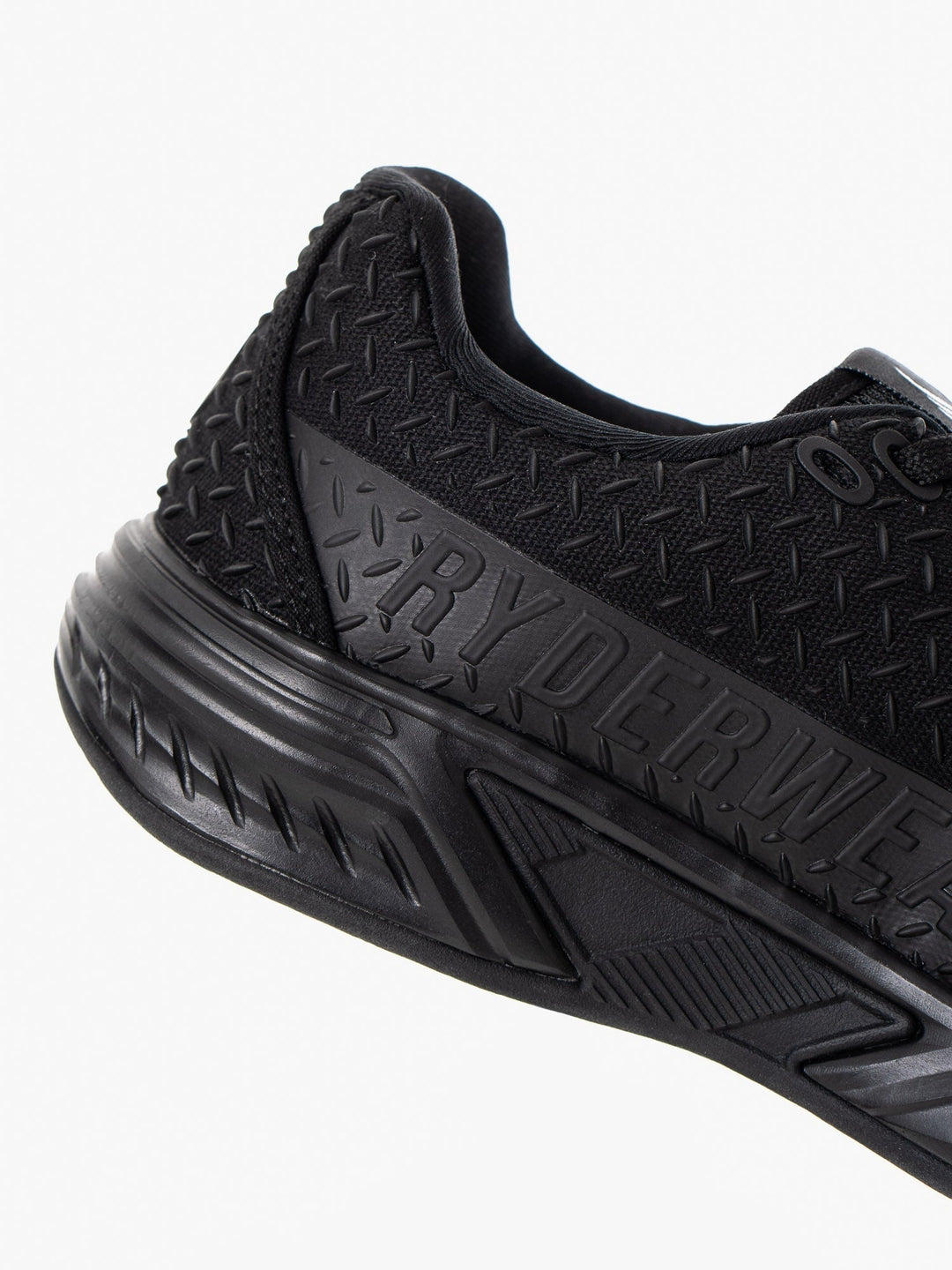 Grid Trainer - Black Shoes Ryderwear