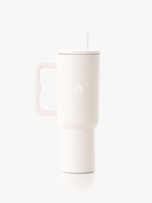 It Girl Tumbler White