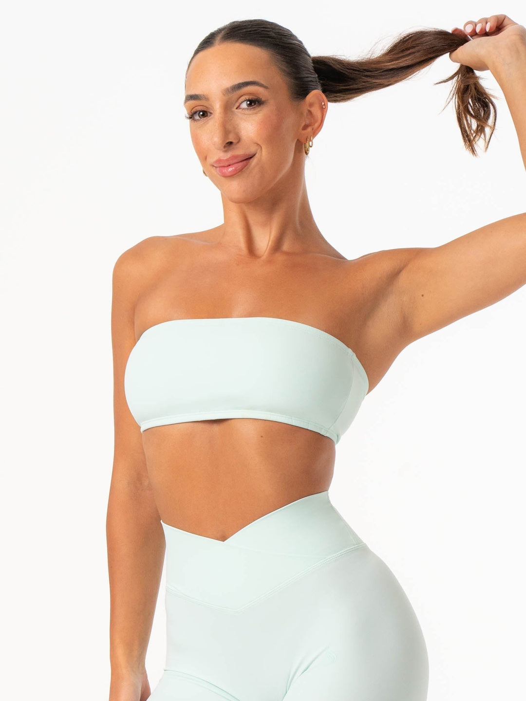 NKD Bandeau - Cool Mint Clothing Ryderwear