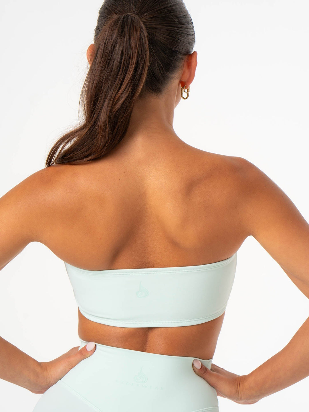 NKD Bandeau - Cool Mint Clothing Ryderwear