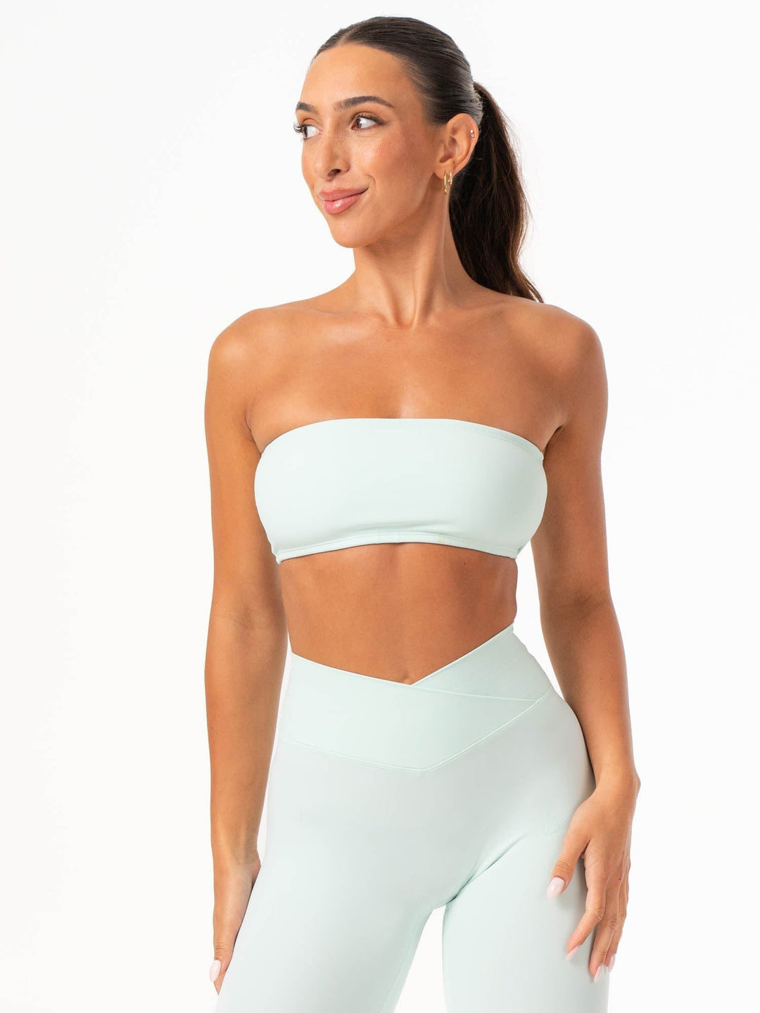 NKD Bandeau - Cool Mint Clothing Ryderwear