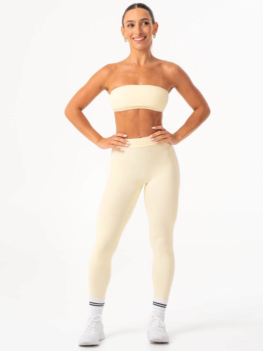 NKD Bandeau - Lemon Drop Clothing Ryderwear