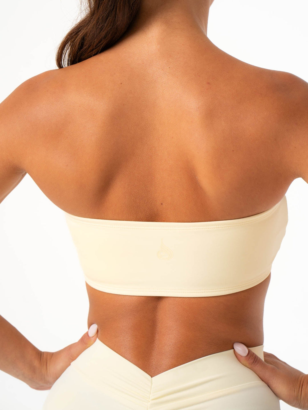 NKD Bandeau - Lemon Drop Clothing Ryderwear