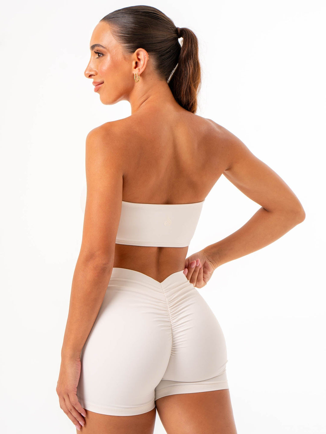 NKD Bandeau - Off White Clothing Ryderwear