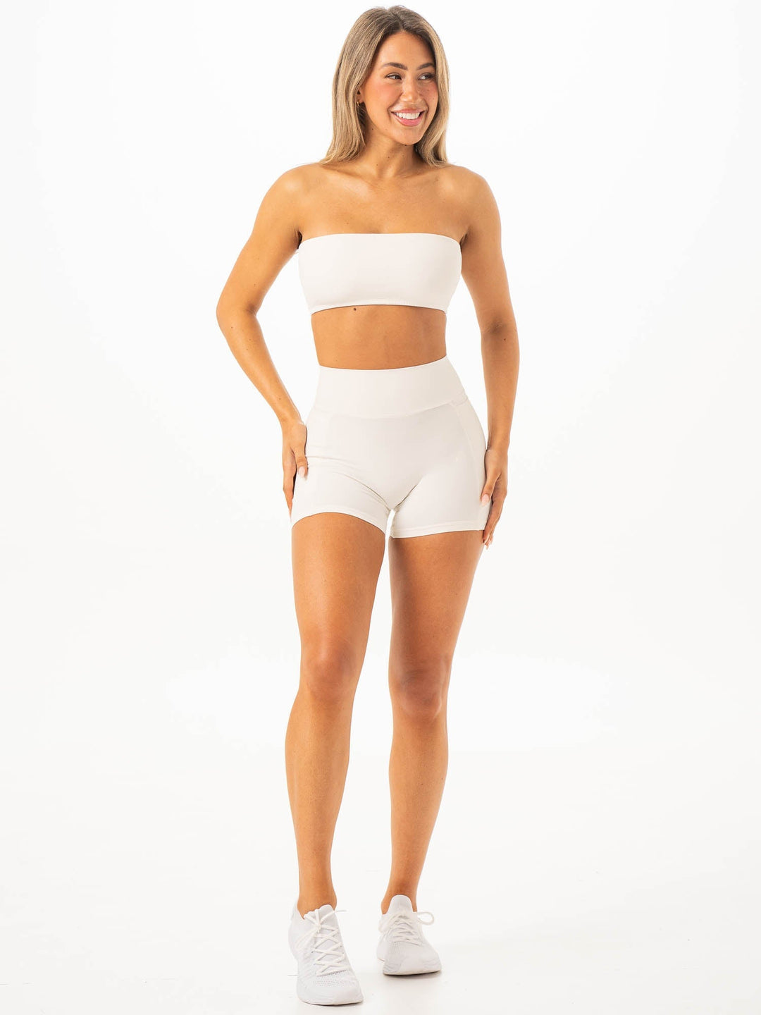 NKD Bandeau - Vanilla Clothing Ryderwear