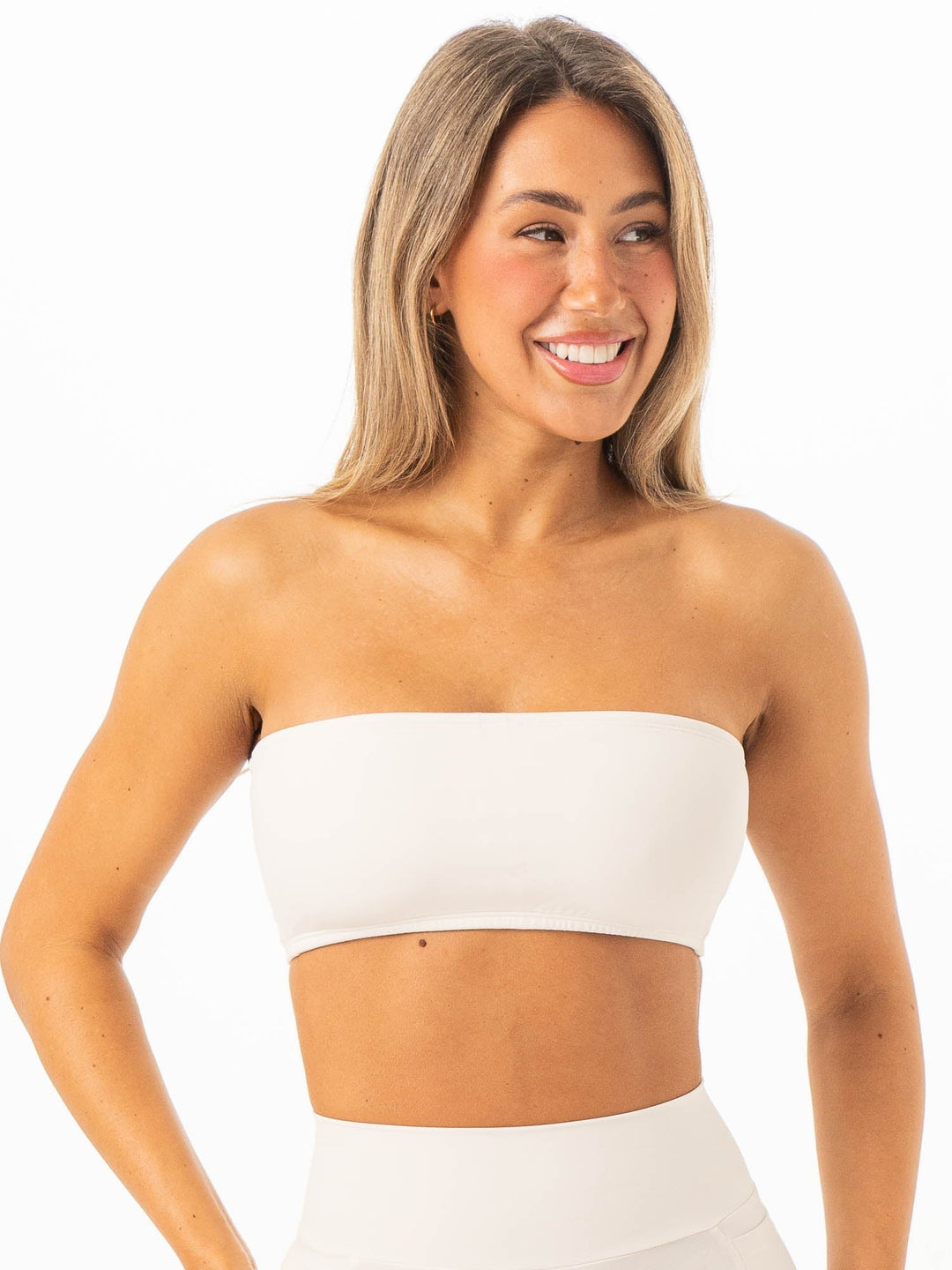 NKD Bandeau - Vanilla Clothing Ryderwear