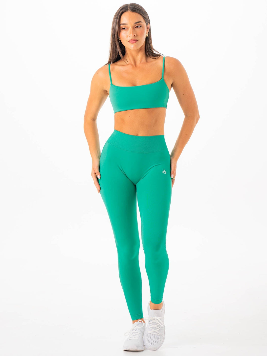 NKD Core Bra - Jade Clothing Ryderwear