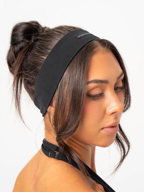 NKD Headband Black
