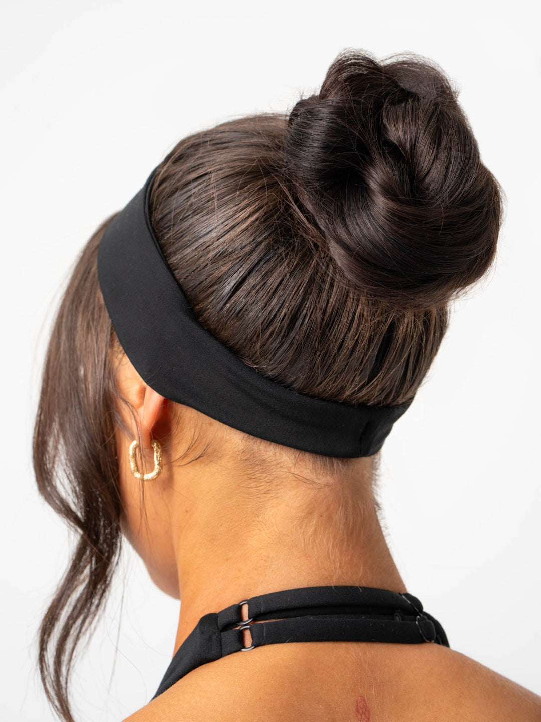 NKD Headband - Black Accessories Ryderwear