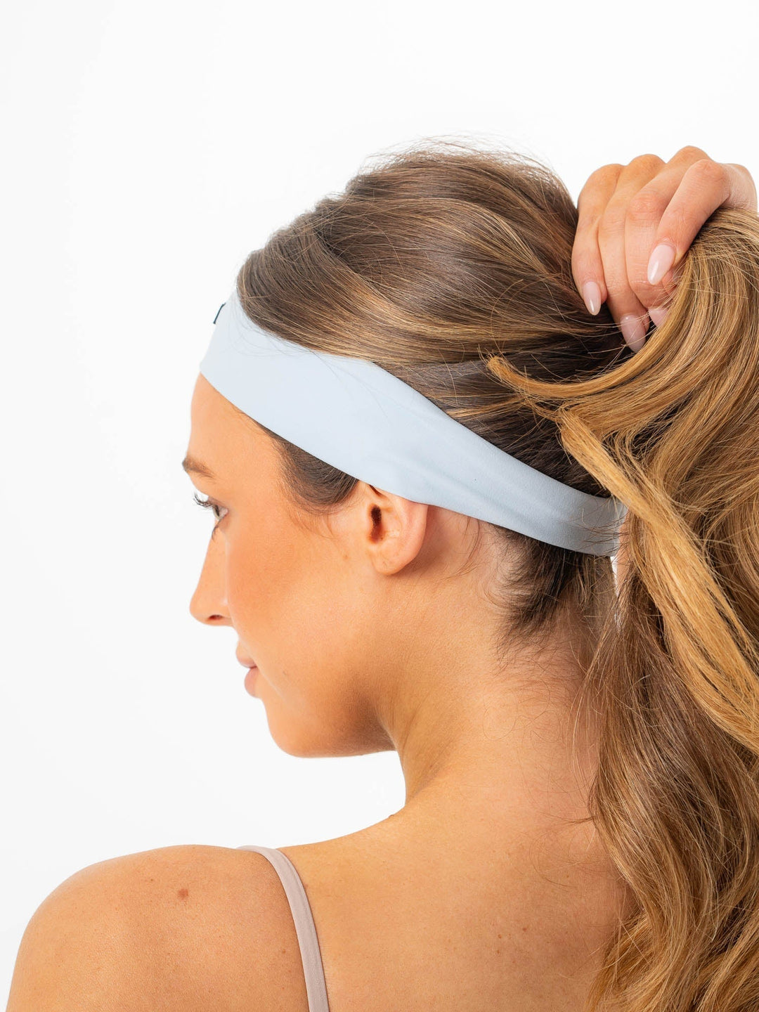 NKD Headband - Sky Blue Accessories Ryderwear