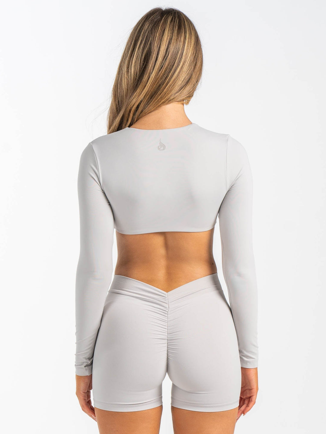 NKD Knot Long Sleeve Top - Sugar Dust Clothing Ryderwear