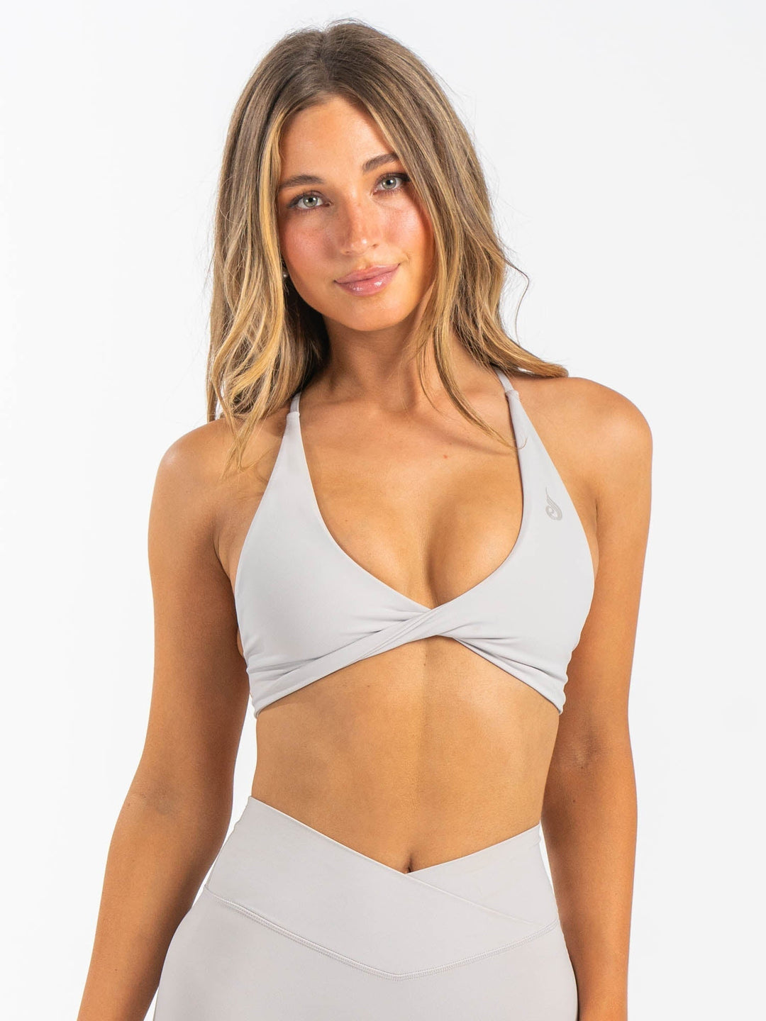 NKD Twist Sports Bra - Sugar Dust Clothing Ryderwear Staging AU
