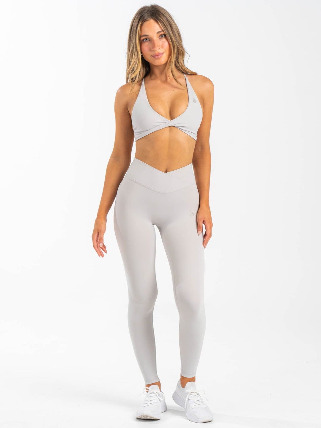NKD Twist Sports Bra - Sugar Dust Clothing Ryderwear Staging AU
