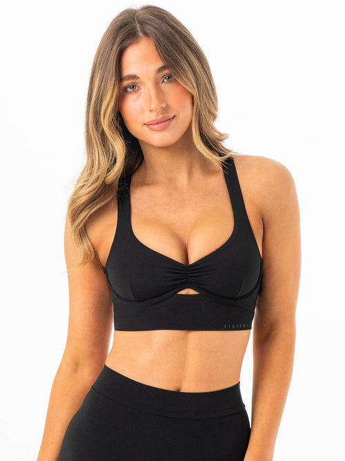 NKD Underwire Bra Black