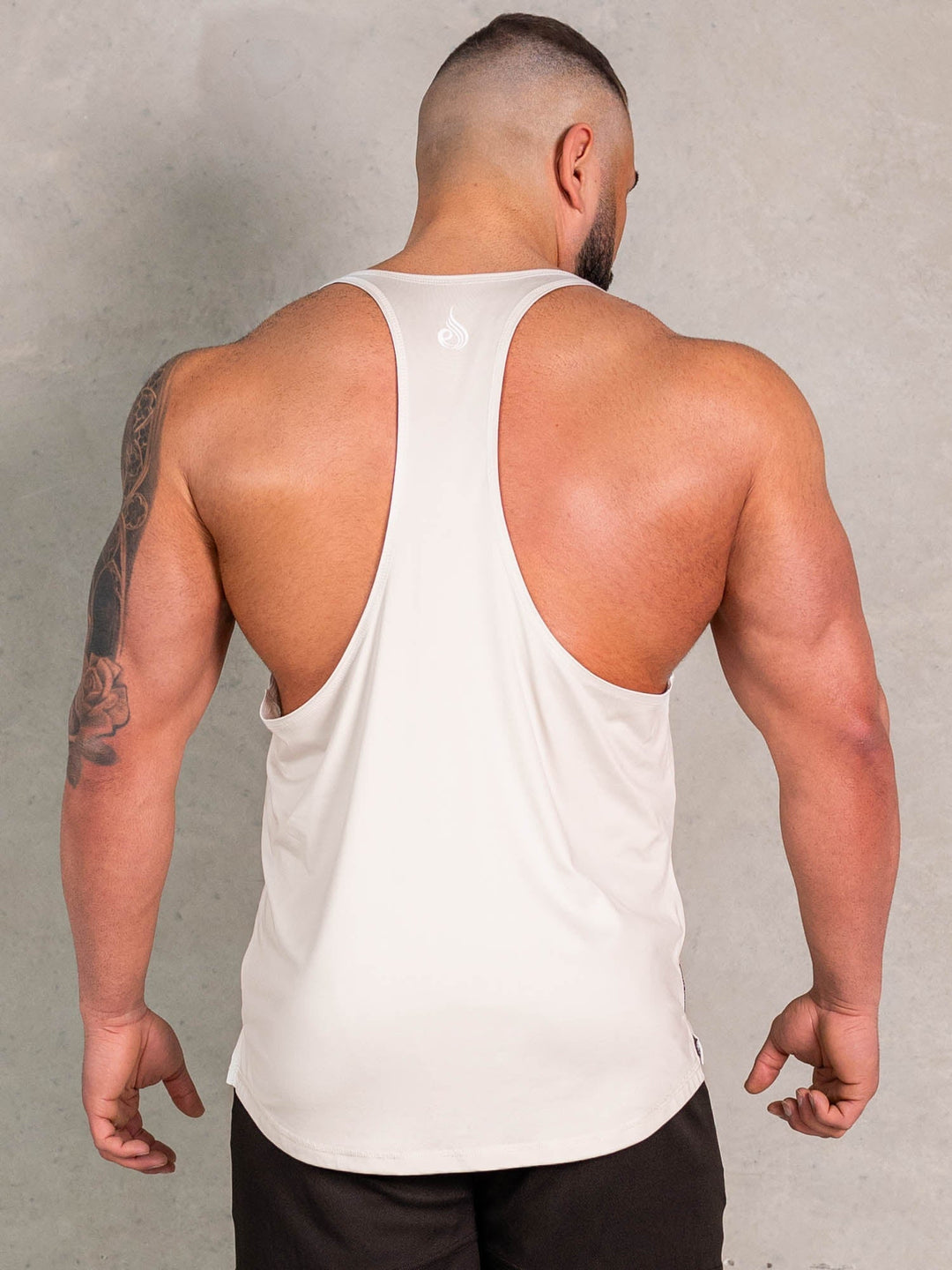 NRG Stringer - Oat Clothing Ryderwear