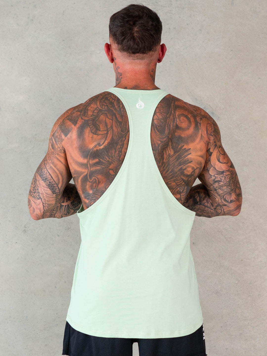 Octane Stringer - Mint Clothing Ryderwear