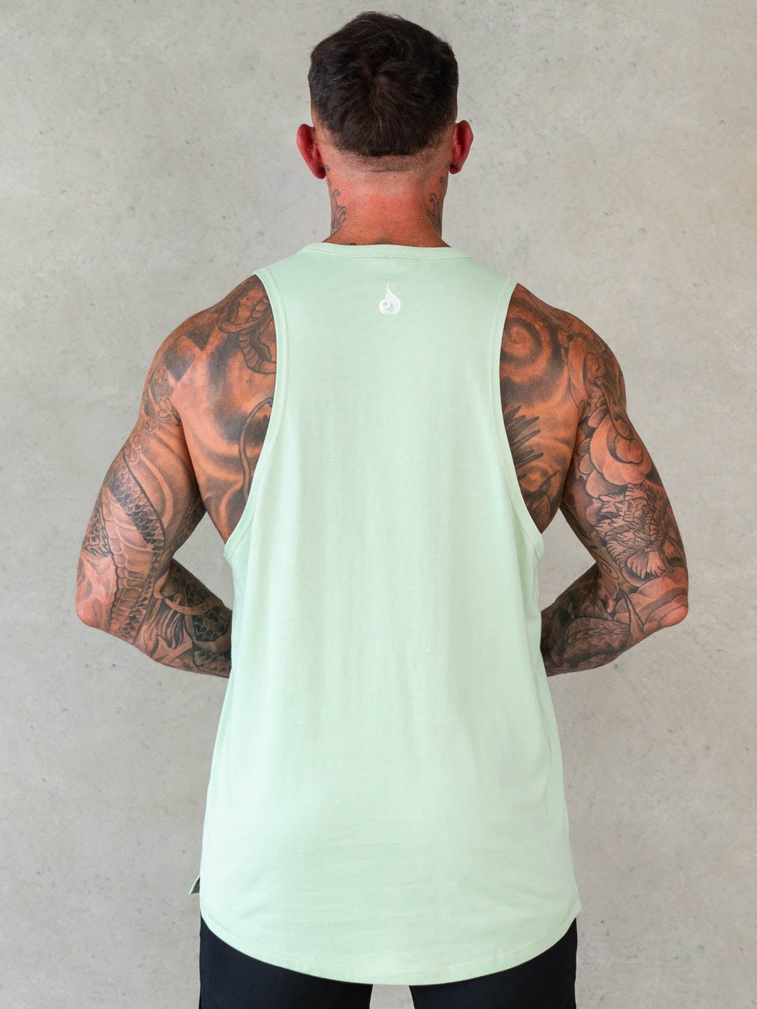 Octane Tank - Mint Clothing Ryderwear