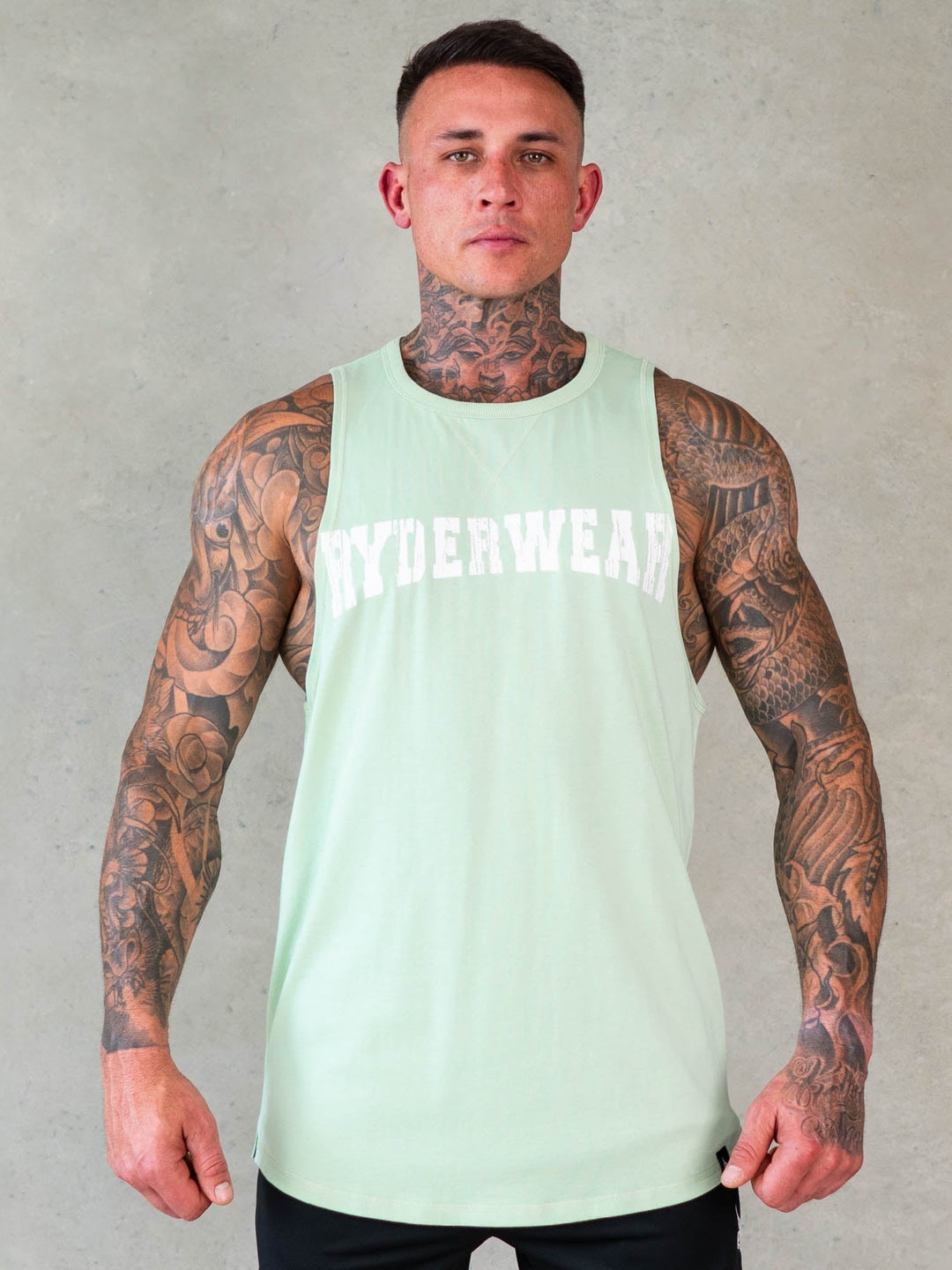 Octane Tank - Mint Clothing Ryderwear