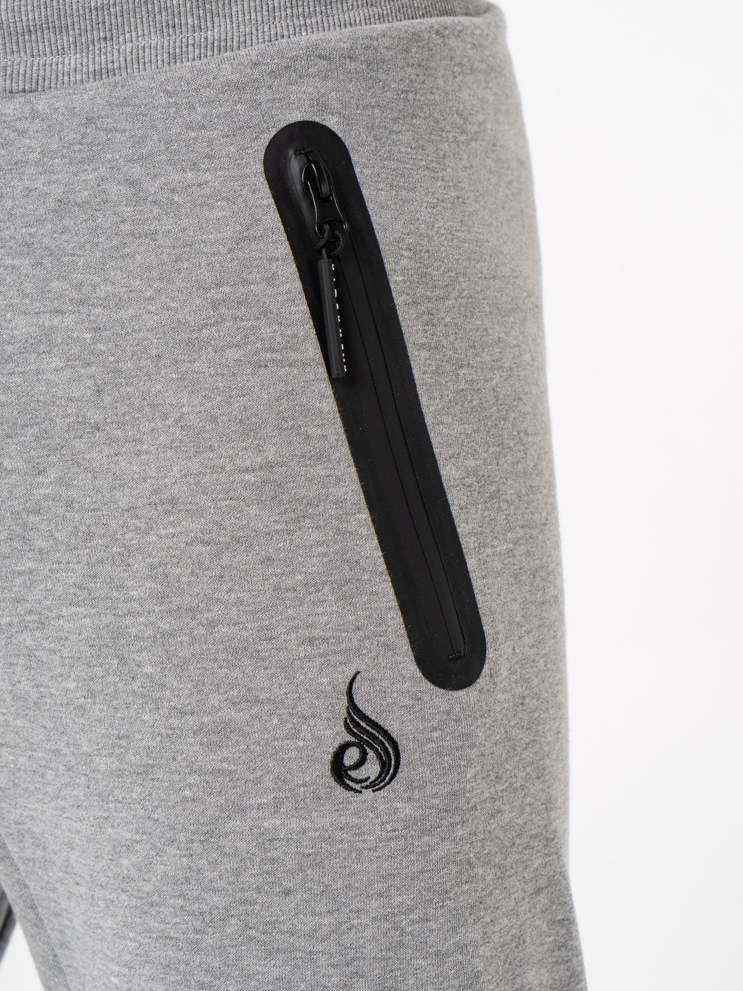 Overdrive Track Pants - Grey Marl Clothing Ryderwear