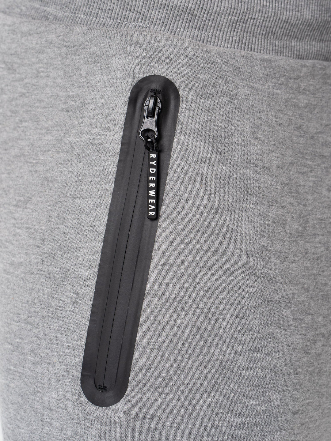 Overdrive Track Pants - Grey Marl Clothing Ryderwear