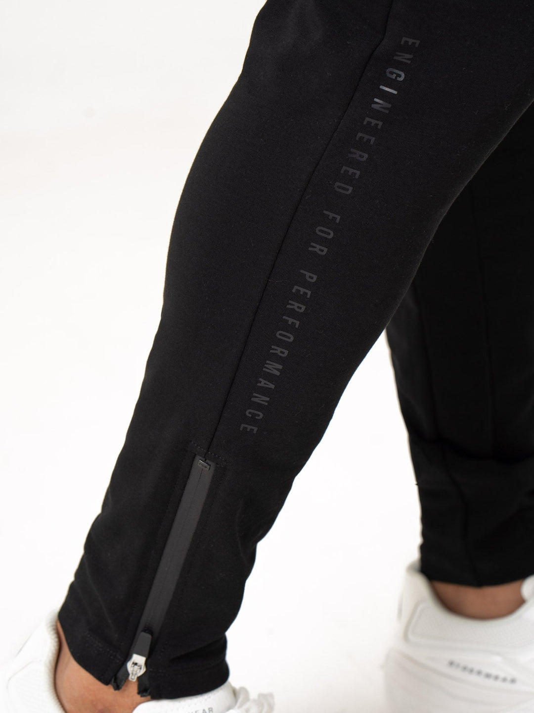 Pursuit Gym Track Pants - Black Clothing Ryderwear 