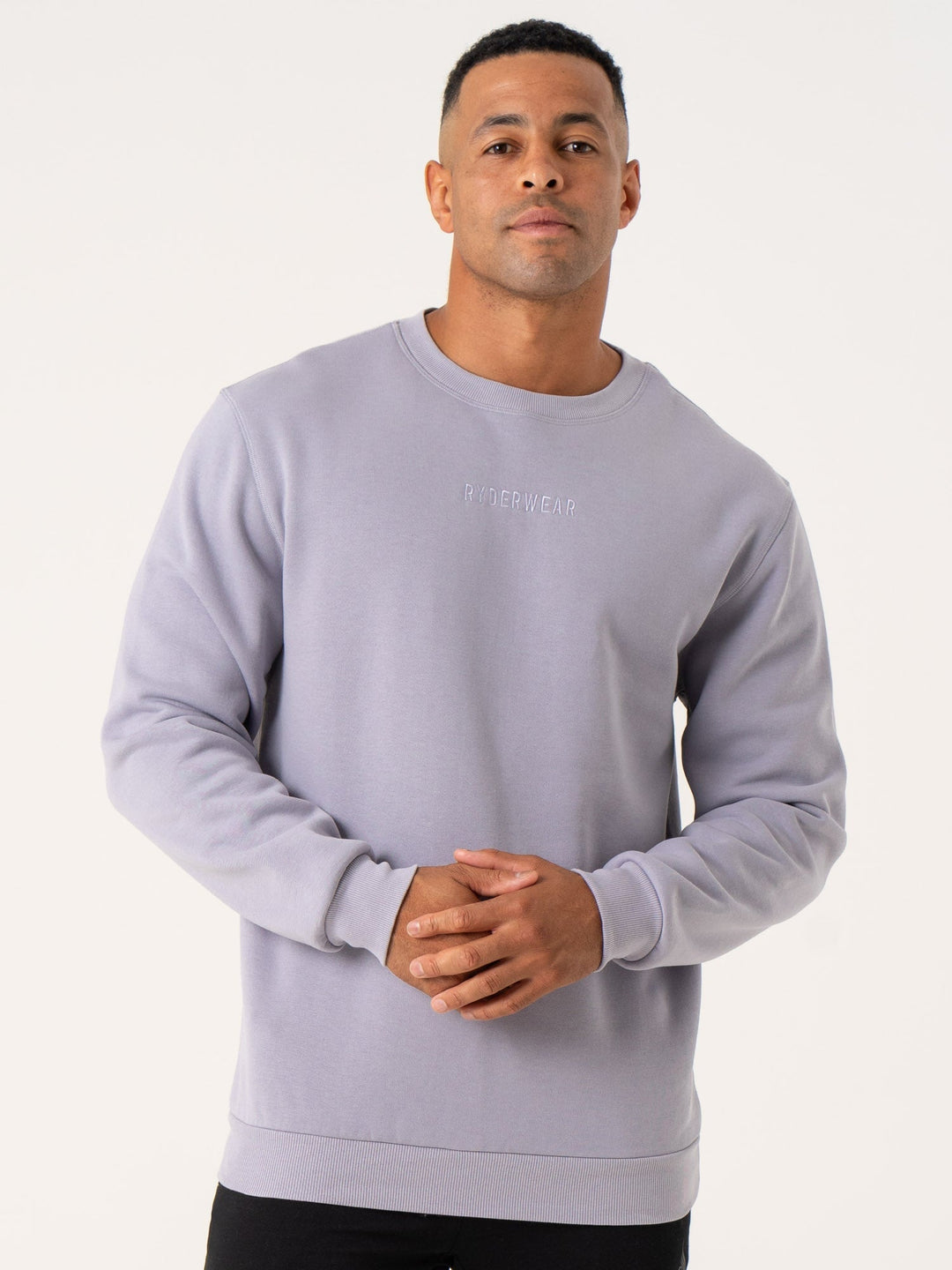 Pursuit Pullover - Lavender Clothing Ryderwear