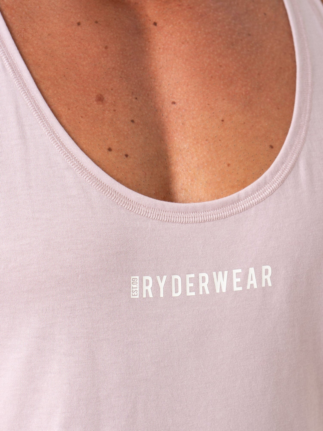 Pursuit Stringer - Cinder Clothing Ryderwear