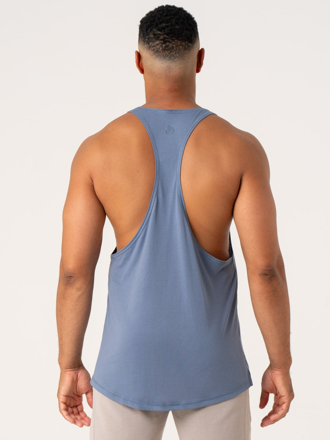 Pursuit Stringer - Denim Blue Clothing Ryderwear