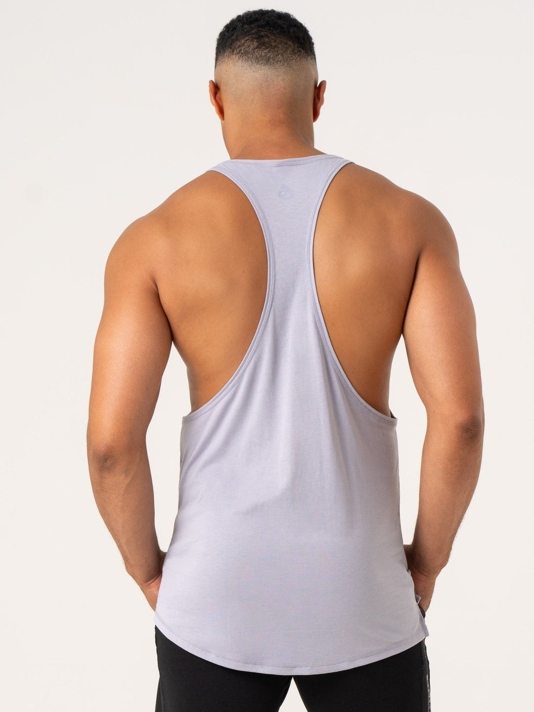 Pursuit Stringer - Lavender Clothing Ryderwear
