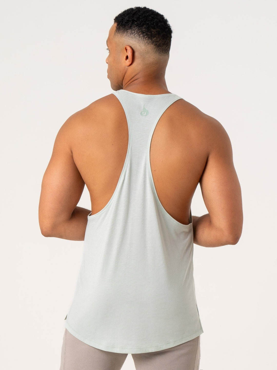 Pursuit Stringer - Spearmint Clothing Ryderwear
