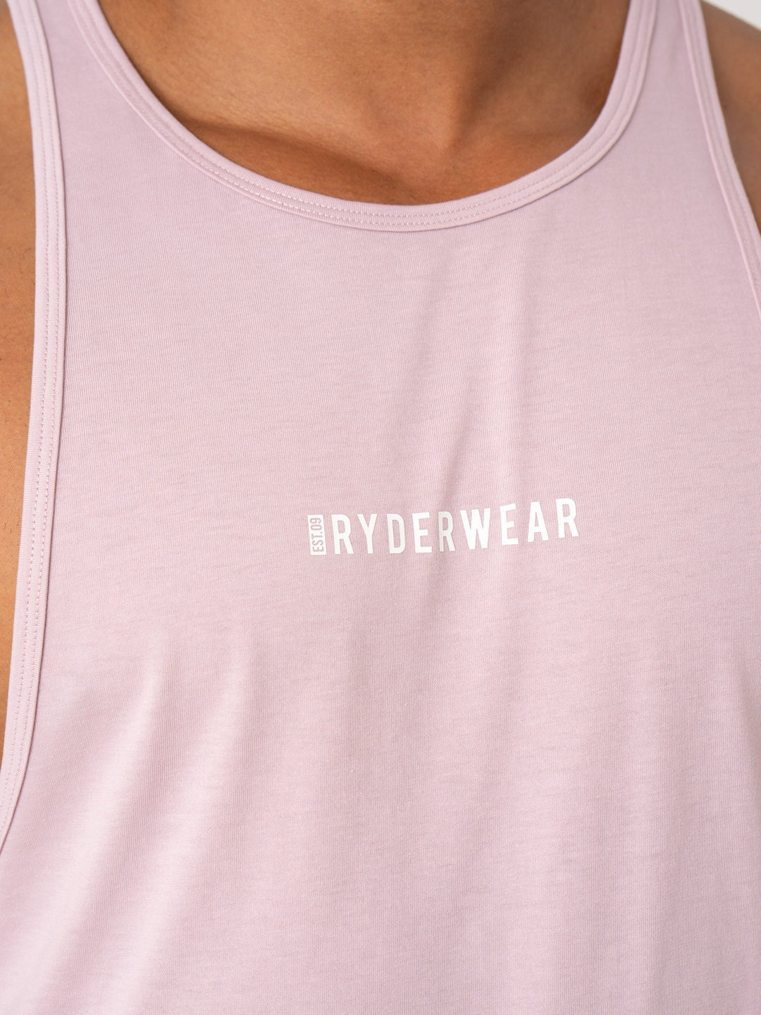 Pursuit Tank - Cinder Clothing Ryderwear