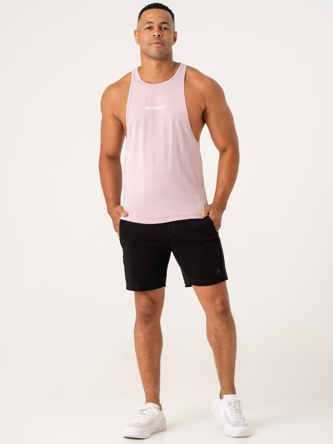 Pursuit Tank - Cinder Clothing Ryderwear