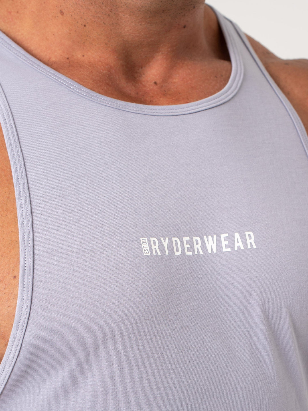 Pursuit Tank - Lavender Clothing Ryderwear