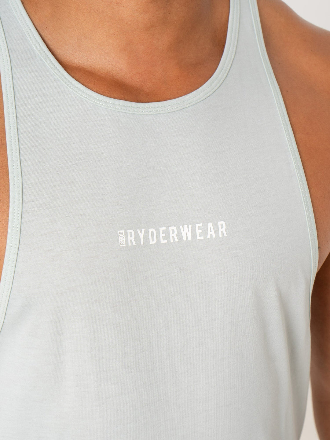 Pursuit Tank - Spearmint Clothing Ryderwear