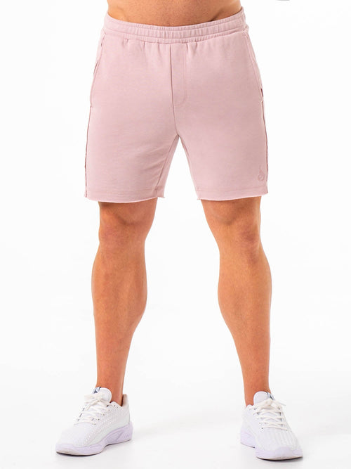 Pursuit Track Shorts Cinder