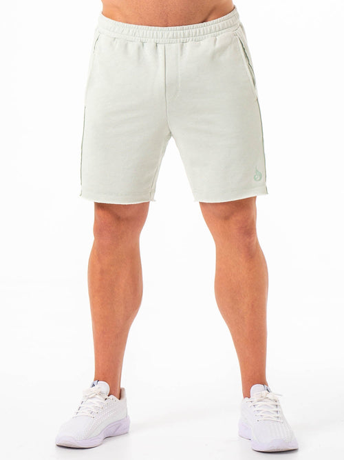 Pursuit Track Shorts Spearmint