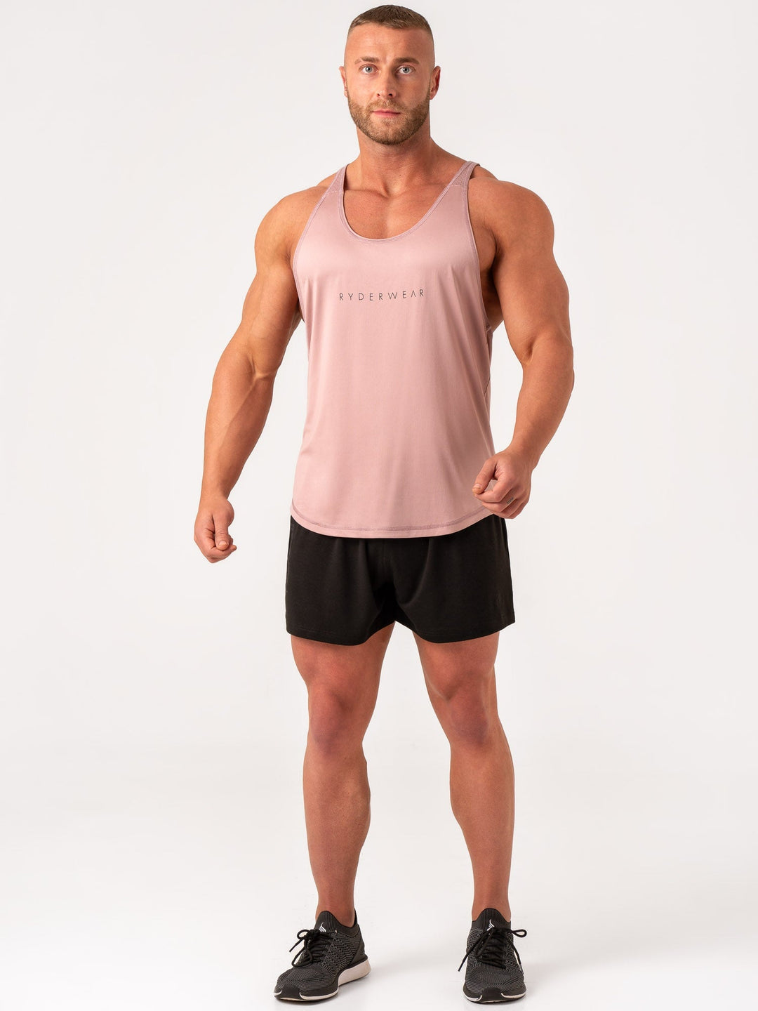 Ryder T-Back - Cinder Clothing Ryderwear