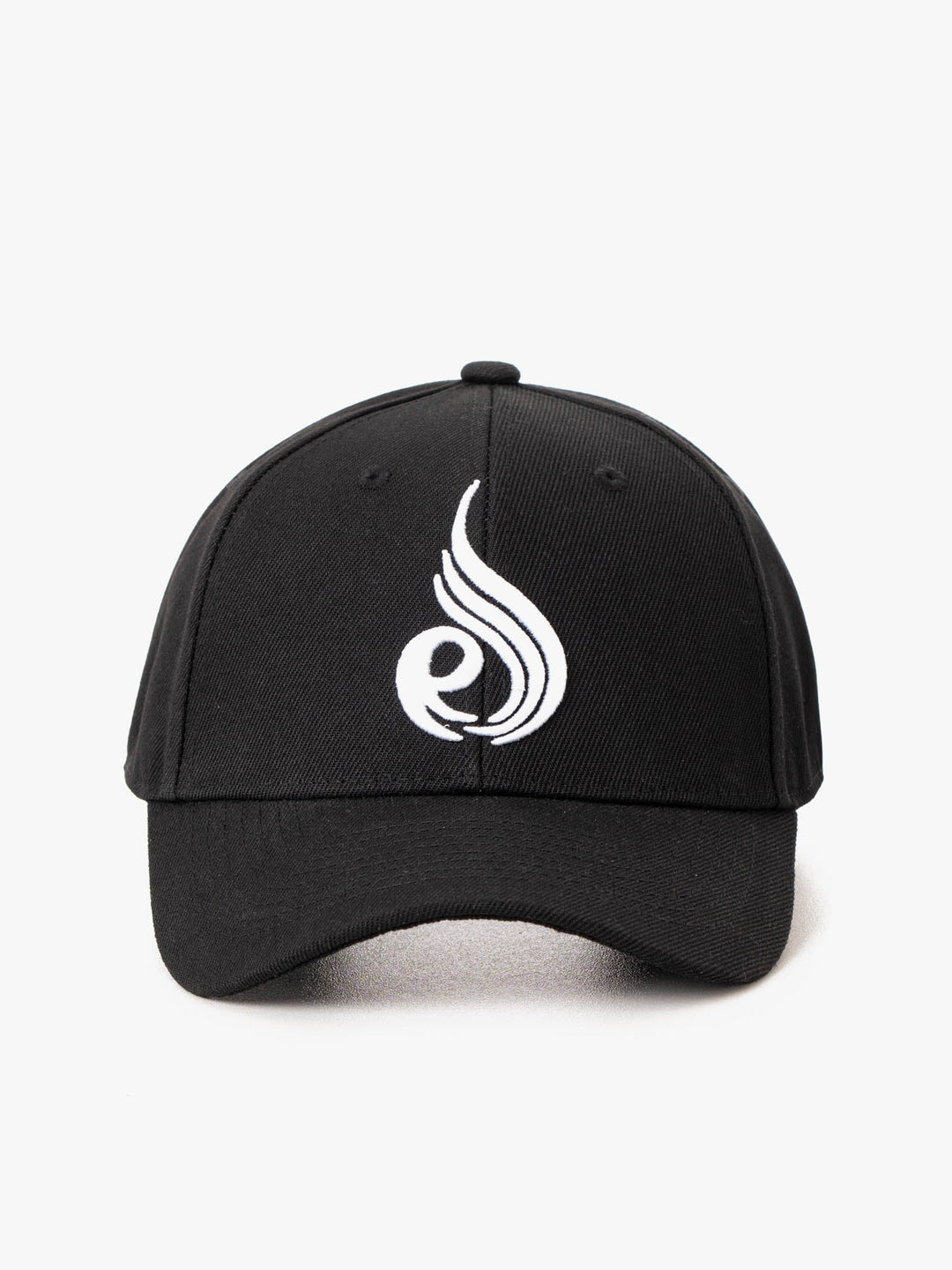 Ryderwear Cap - Black/White Accessories Ryderwear