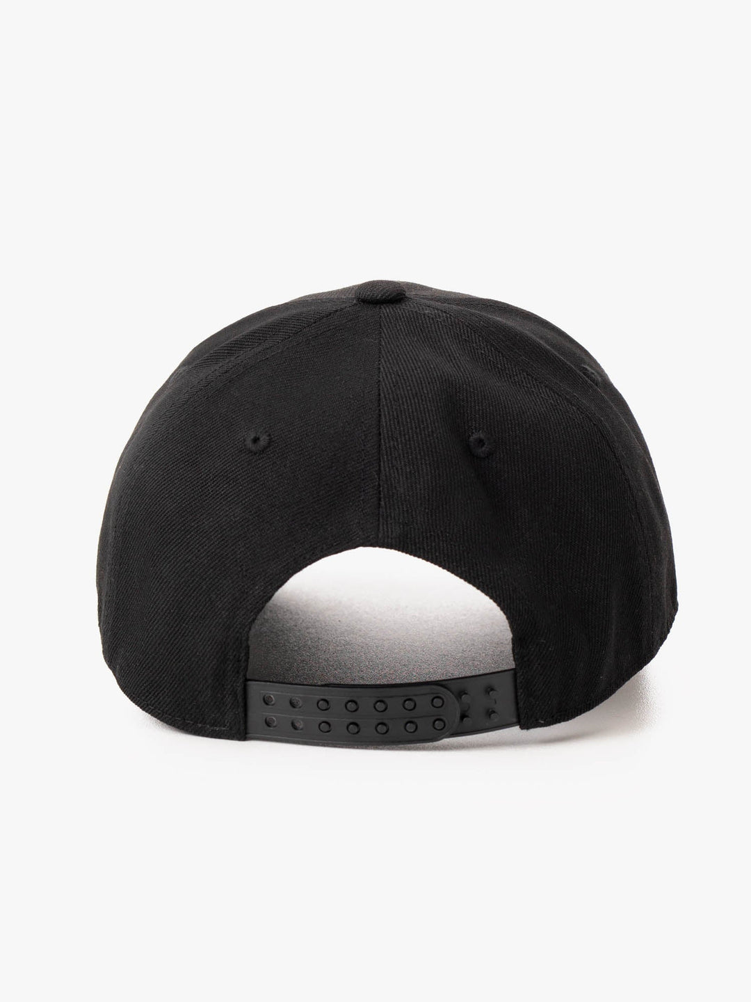 Ryderwear Cap - Black/White Accessories Ryderwear