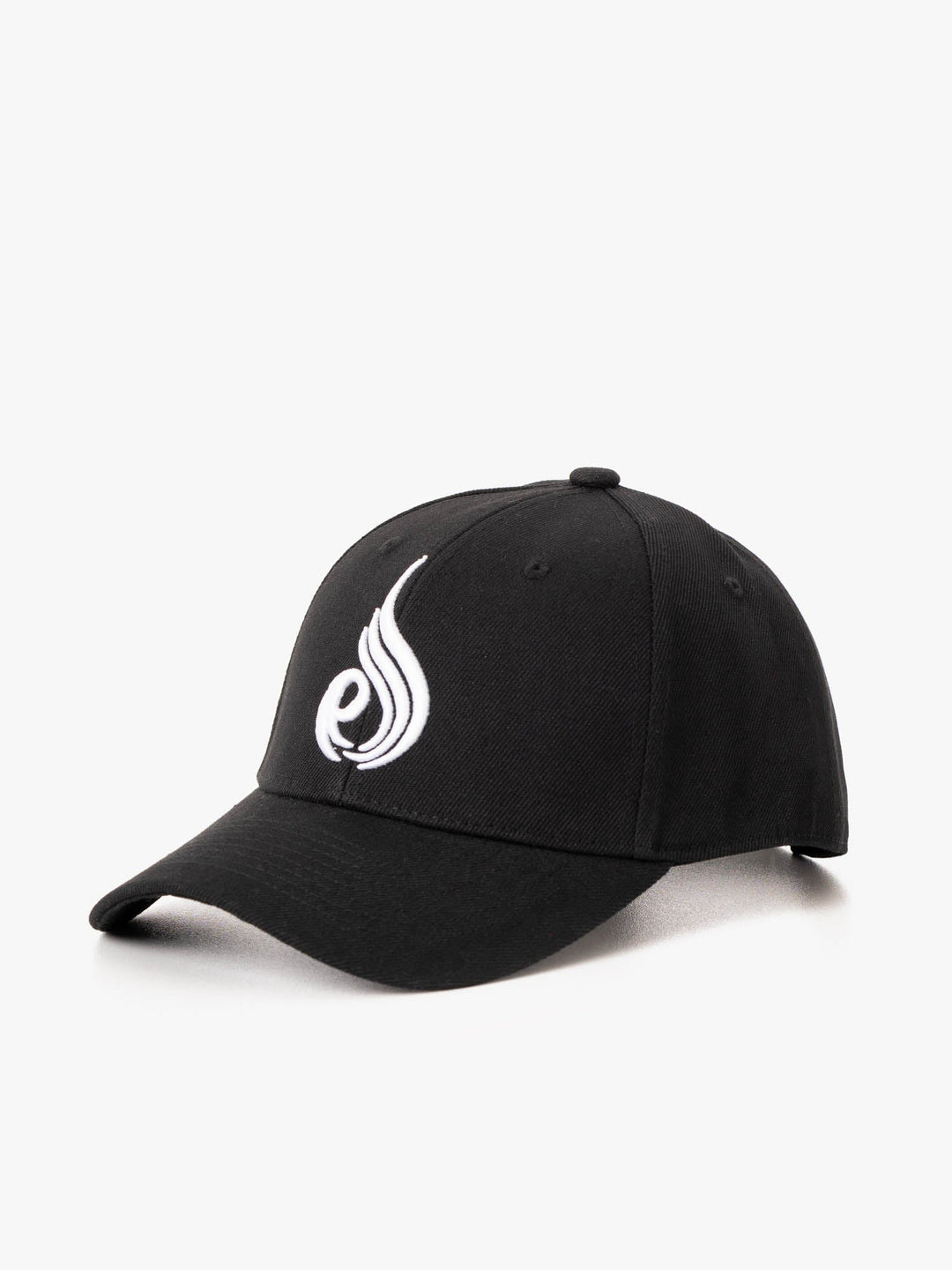 Ryderwear Cap - Black/White Accessories Ryderwear