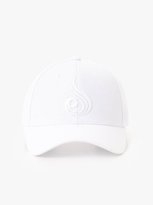 Ryderwear Cap White blue