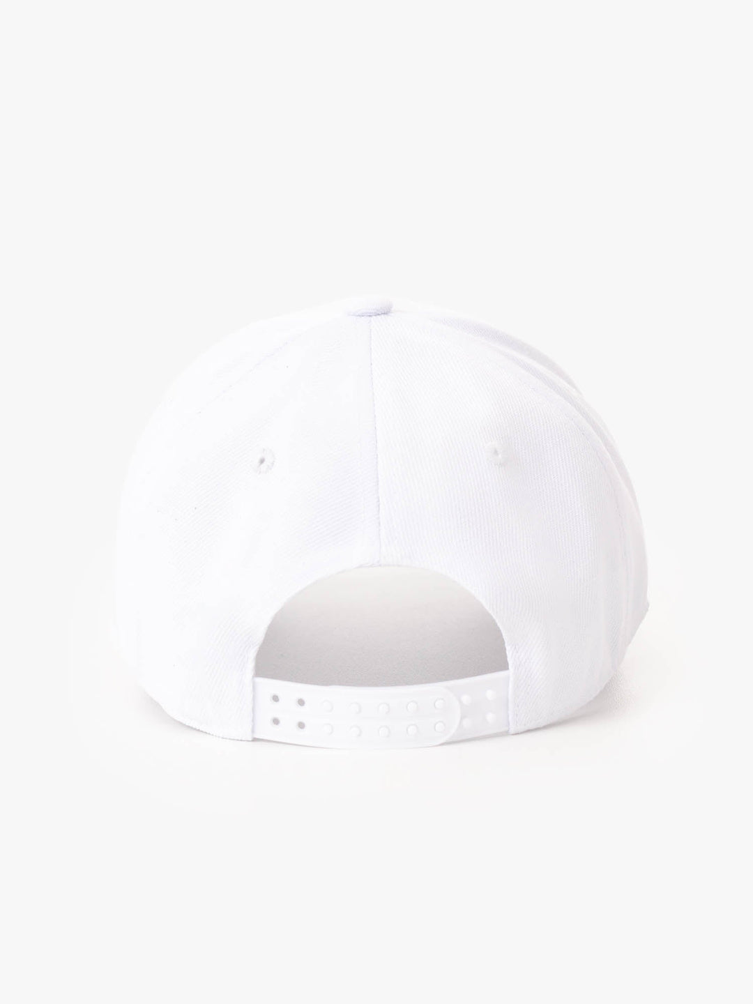 Ryderwear Cap - White Accessories Ryderwear