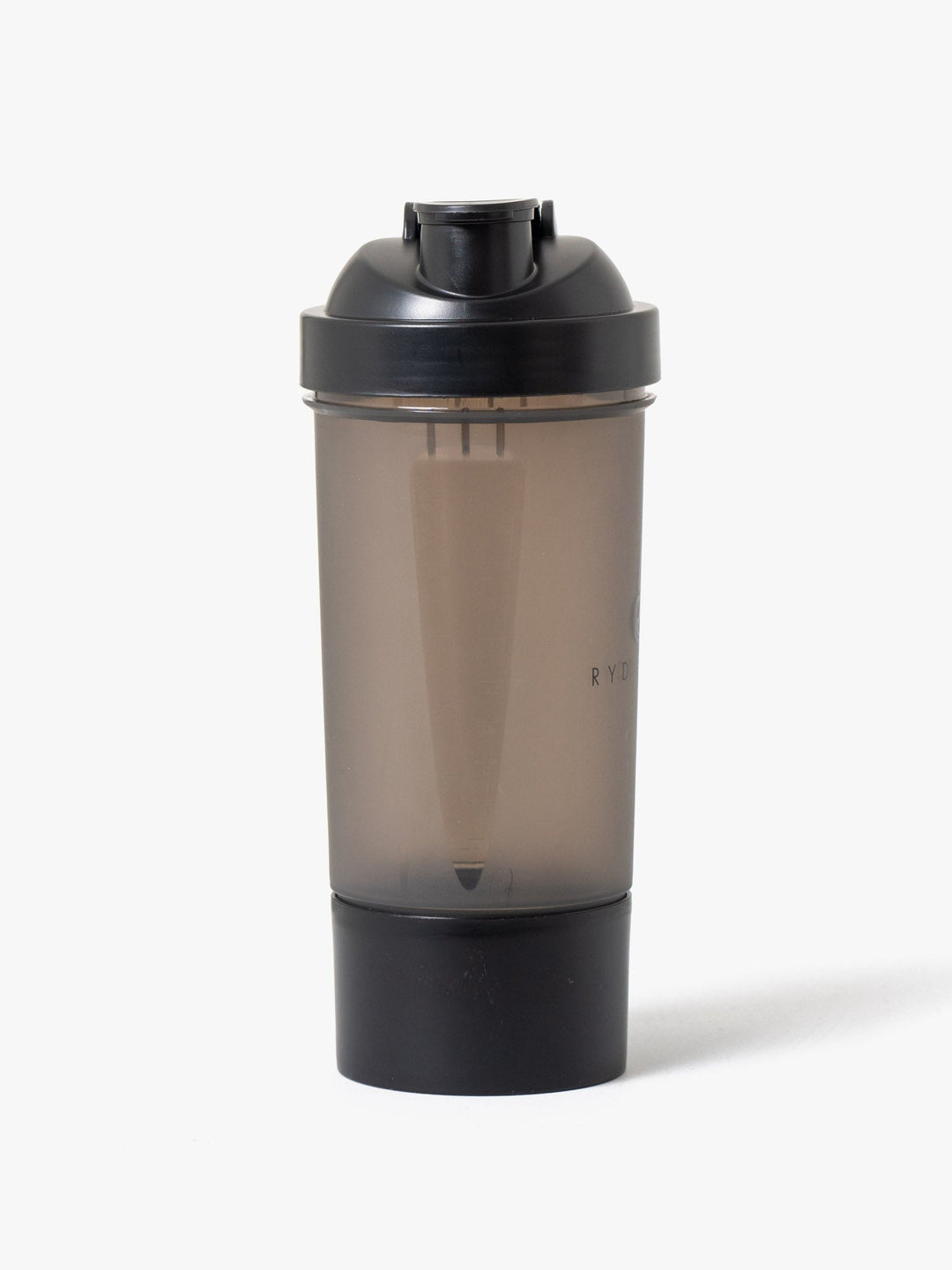 Ryderwear Protein Shaker - Black Accessories Ryderwear