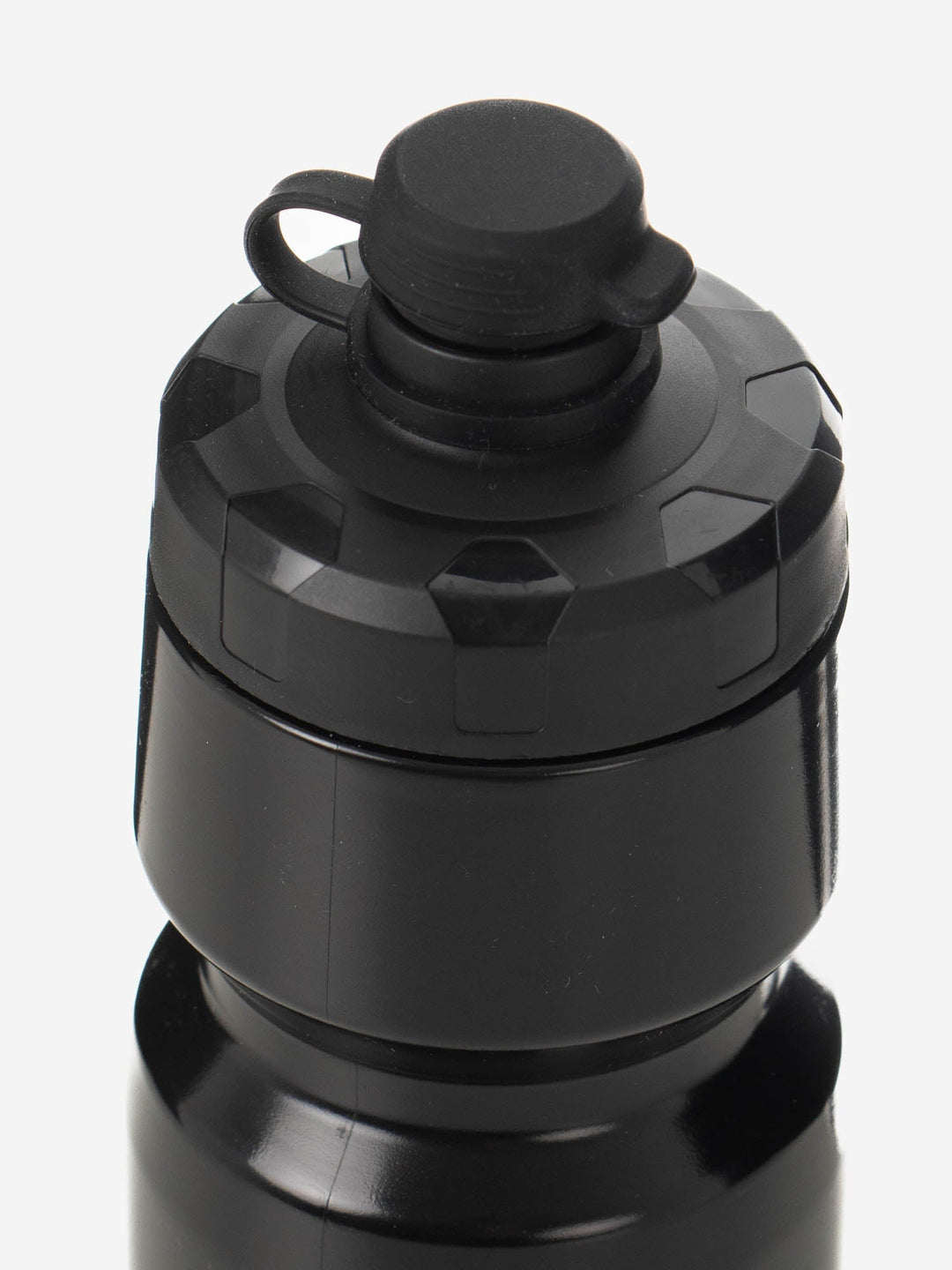 Ryderwear Pump Water Bottle - Black Accessories Ryderwear Staging AU