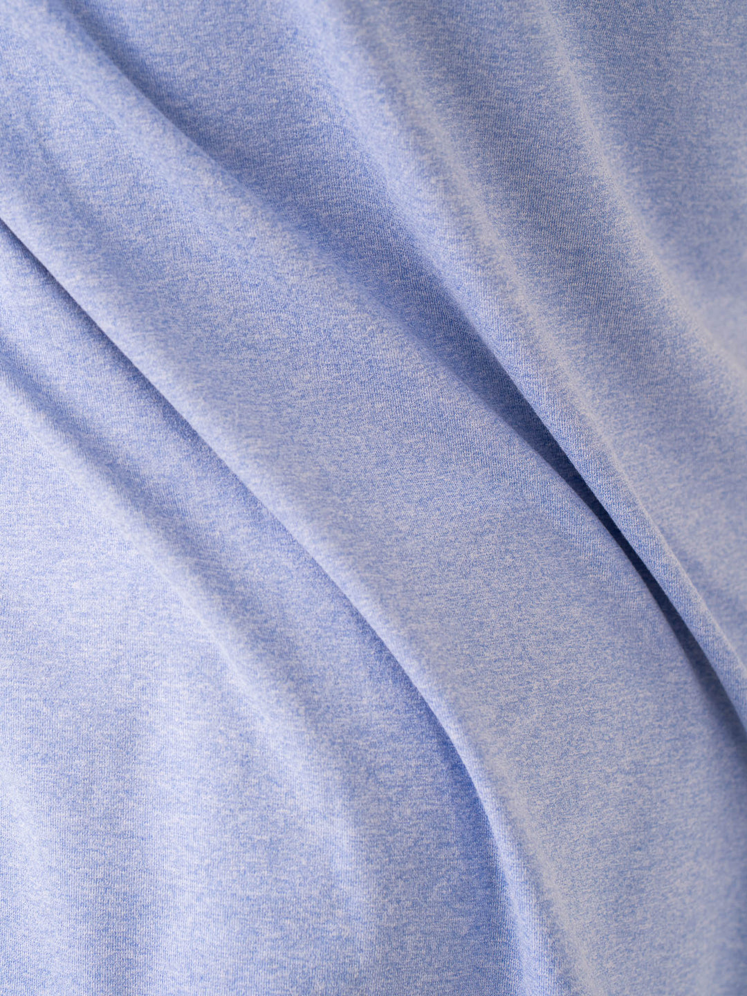 Soft Tech Oversized T-Shirt - Blue Marl Clothing Ryderwear