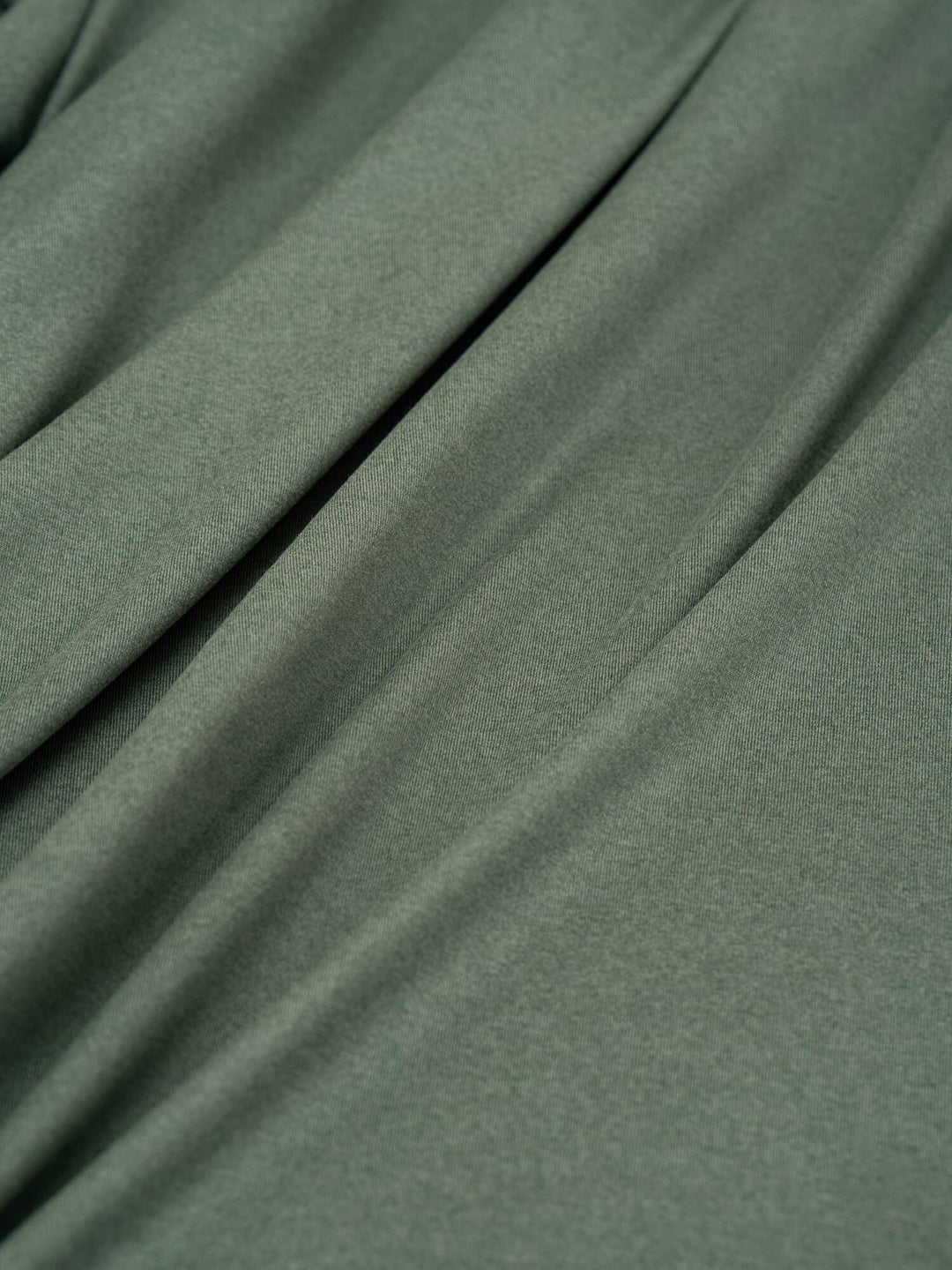 Soft Tech Oversized T-Shirt - Fern Green Marl Clothing Ryderwear