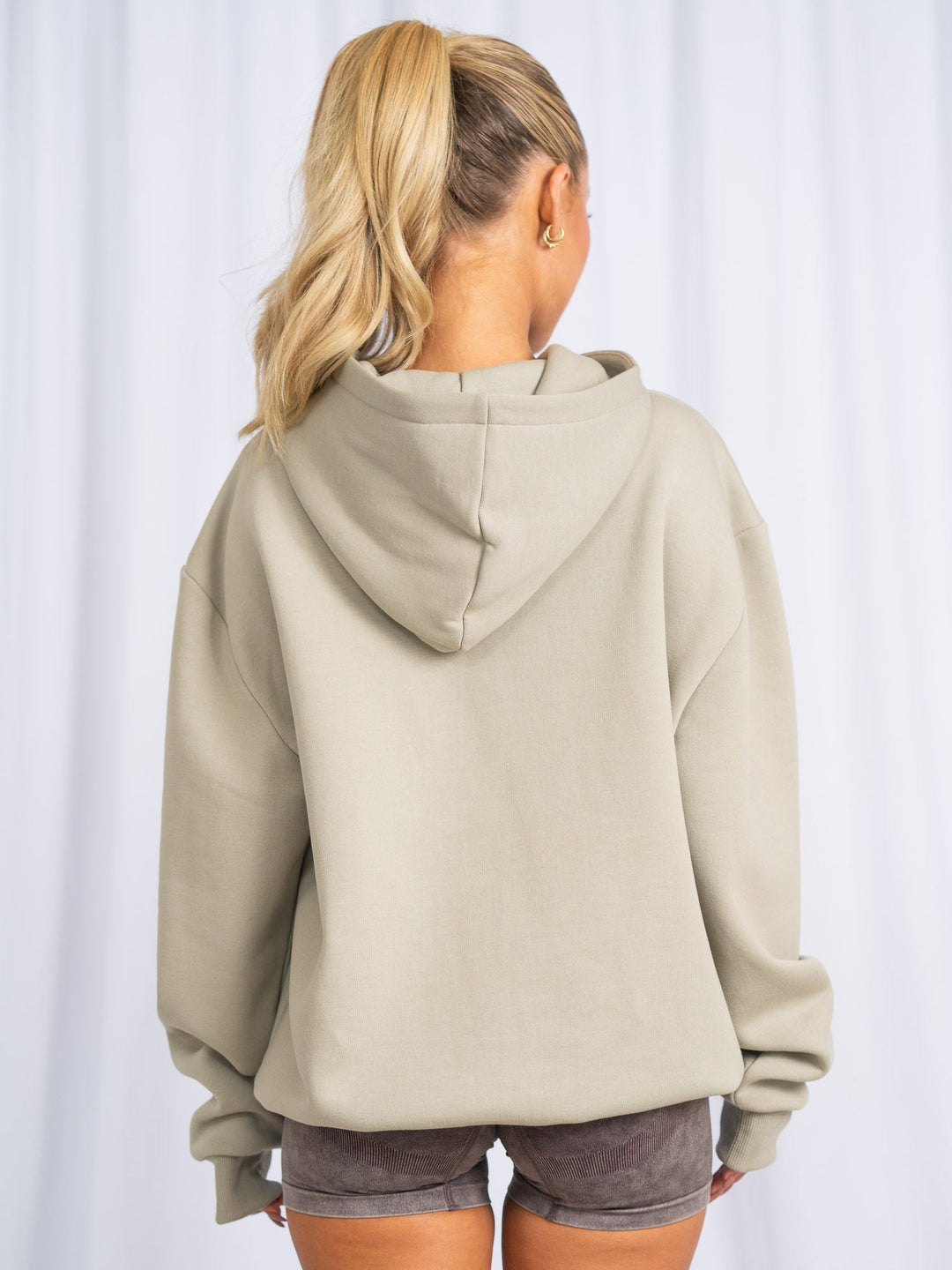 Unisex Hoodie - Stone Clothing Ryderwear