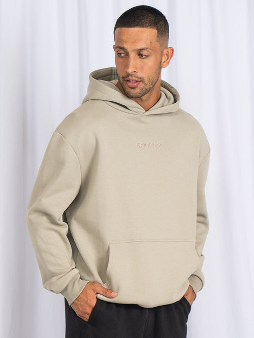 Unisex Hoodie Stone