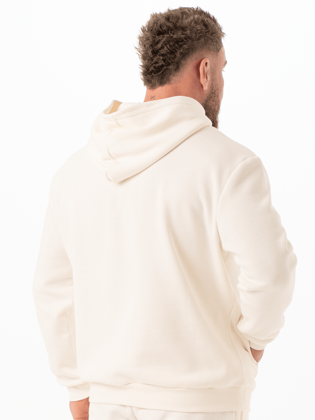 Unisex Hoodie - Vanilla Clothing Ryderwear