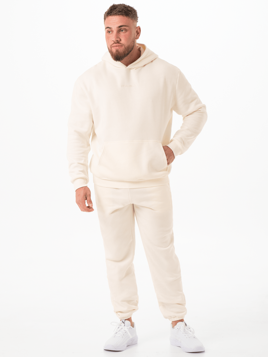 Unisex Hoodie - Vanilla Clothing Ryderwear